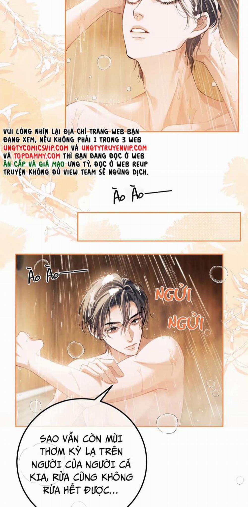 Desharow Nhân Ngư 5 trang 15