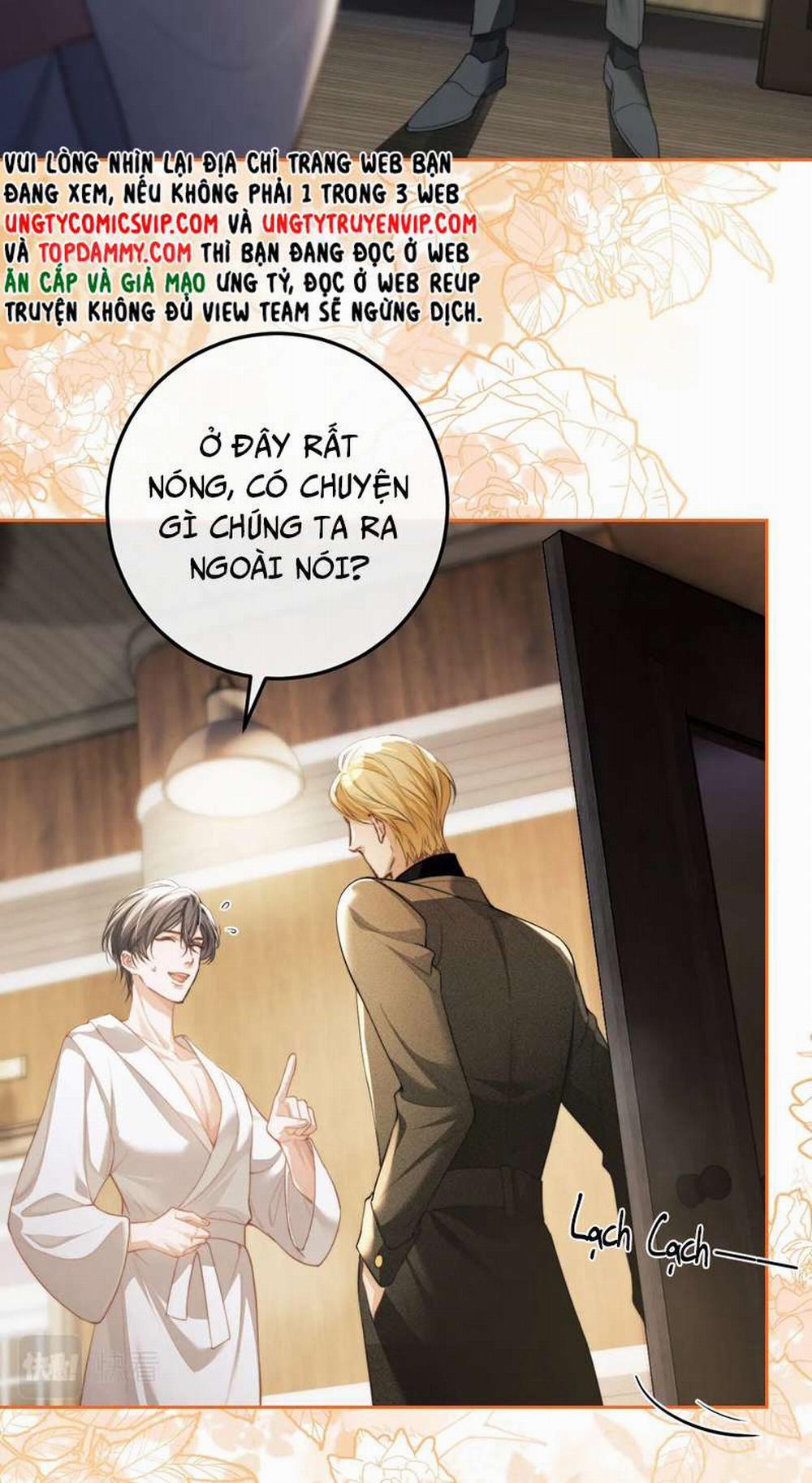 Desharow Nhân Ngư 5 trang 33