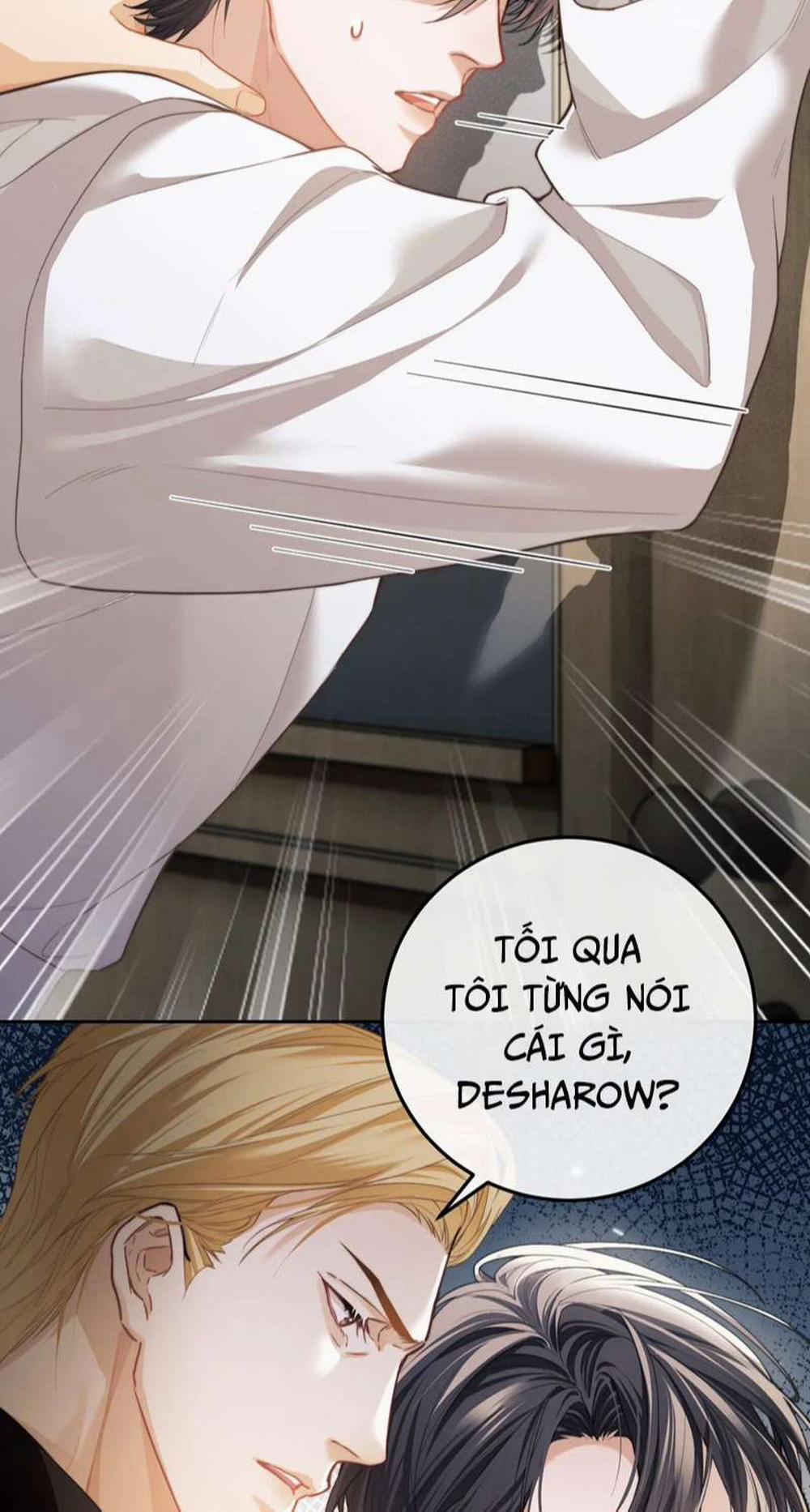 Desharow Nhân Ngư 5 trang 37