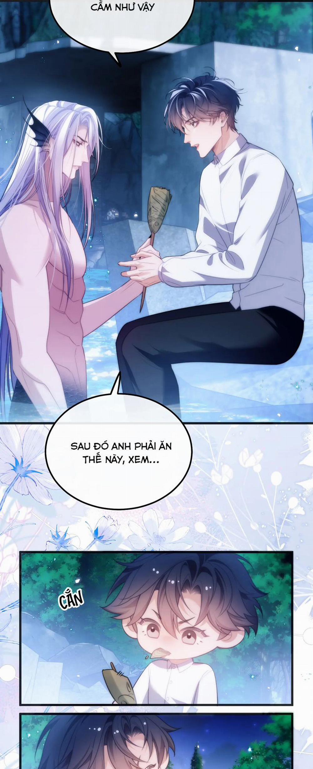 Desharow Nhân Ngư 51 trang 10