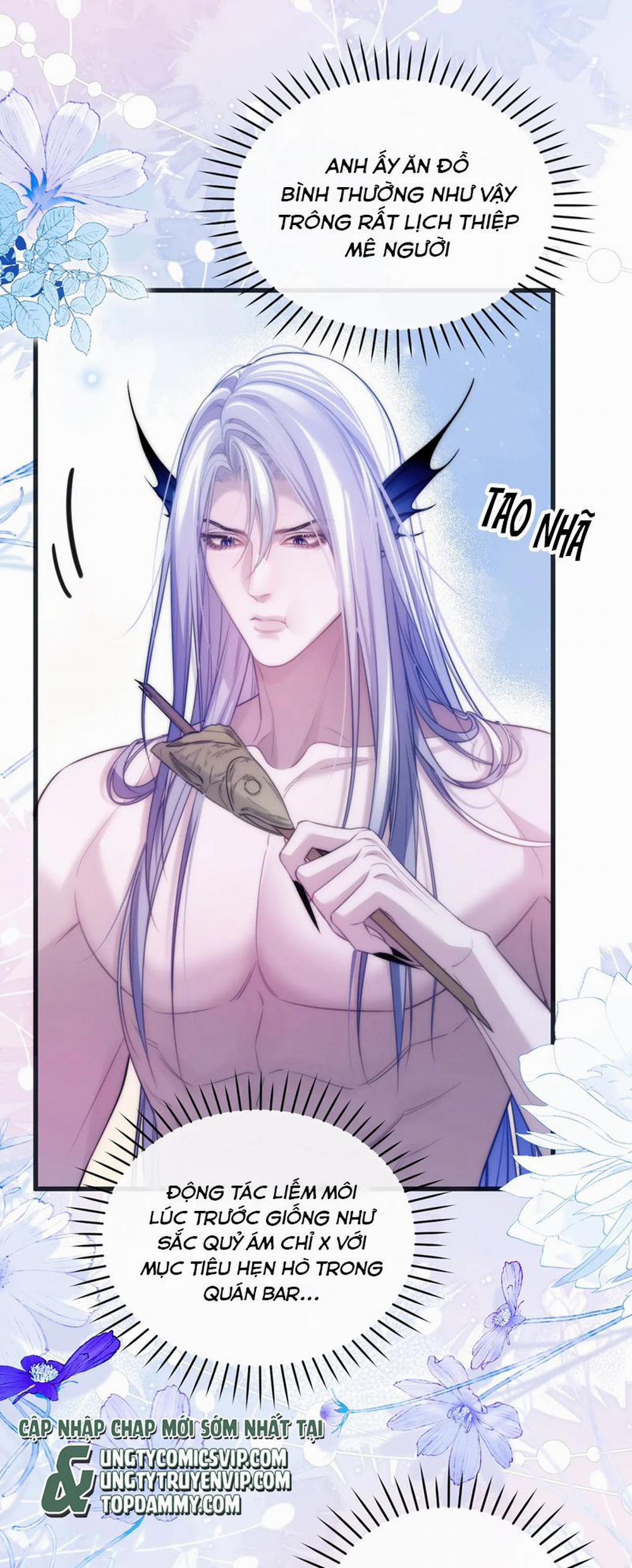 Desharow Nhân Ngư 51 trang 15