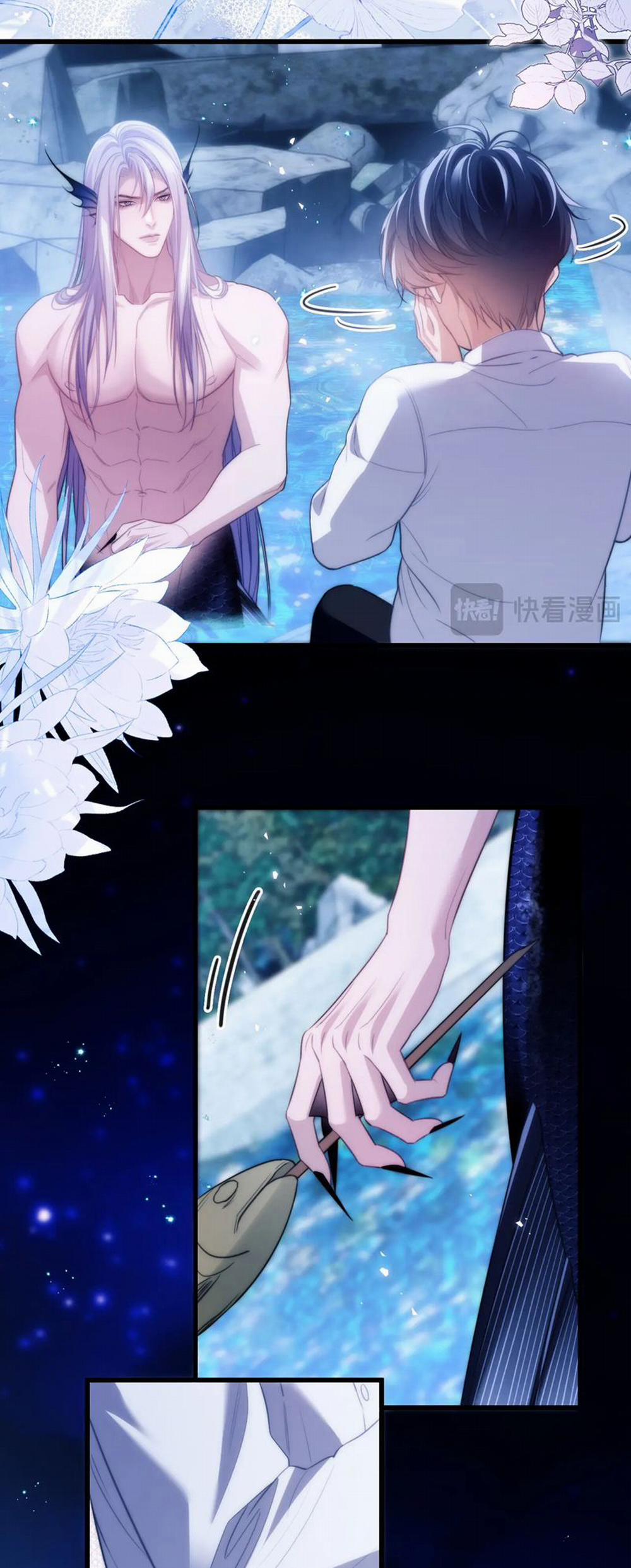 Desharow Nhân Ngư 51 trang 18