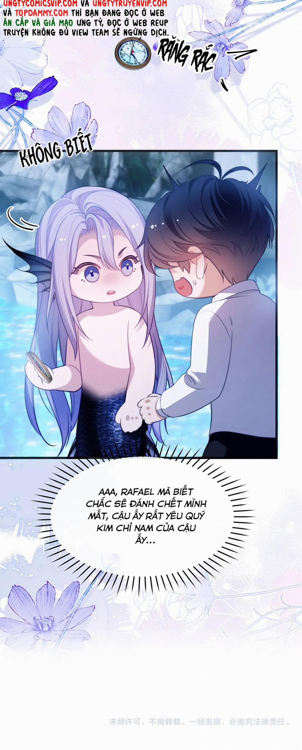 Desharow Nhân Ngư 51 trang 24