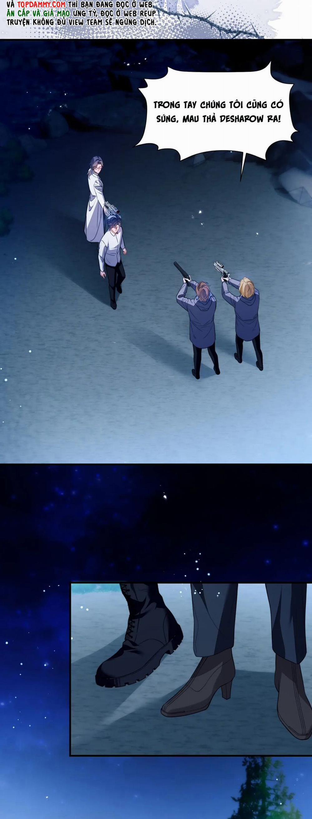 Desharow Nhân Ngư 53 trang 13