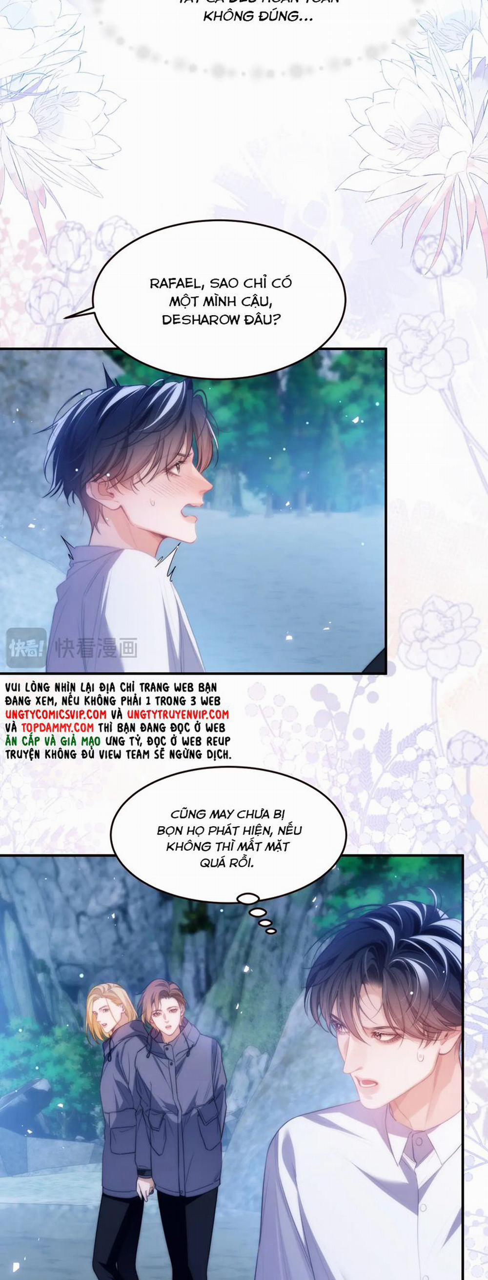 Desharow Nhân Ngư 53 trang 6