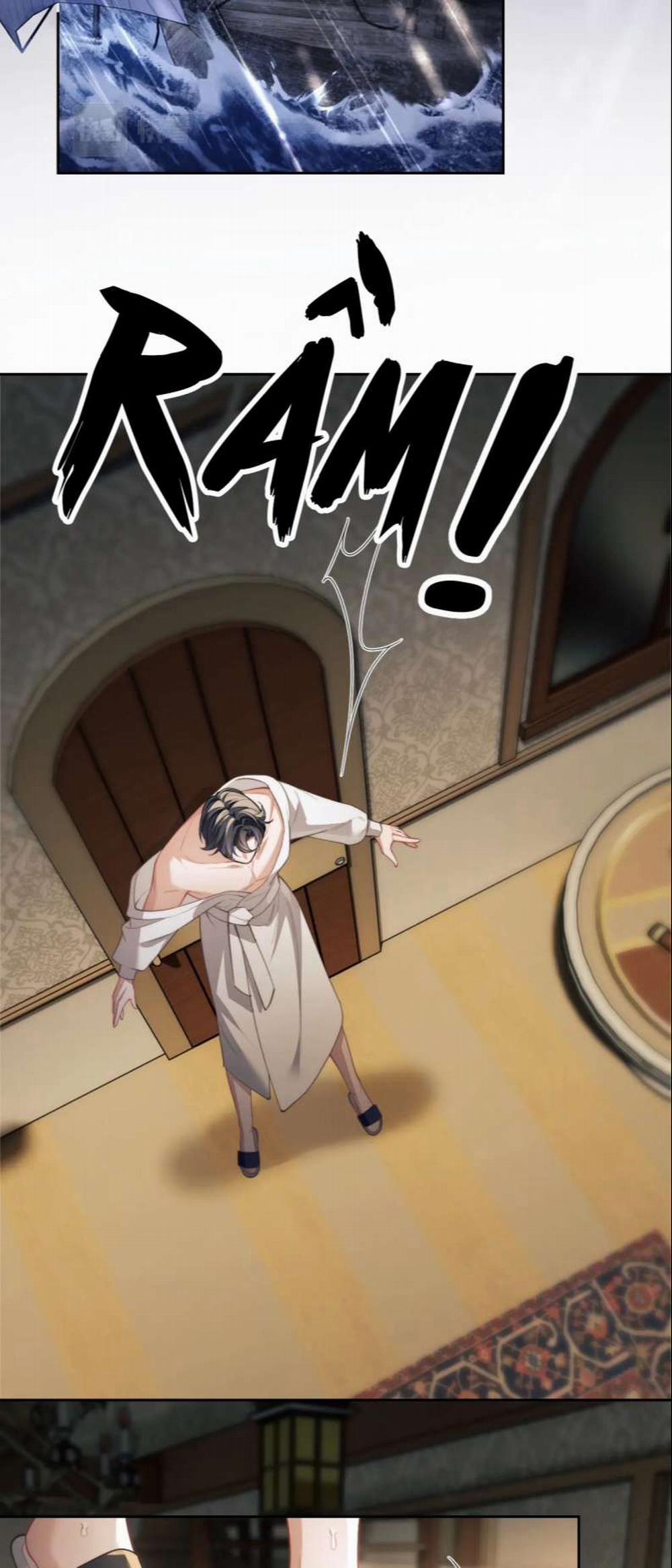 Desharow Nhân Ngư 6 trang 10