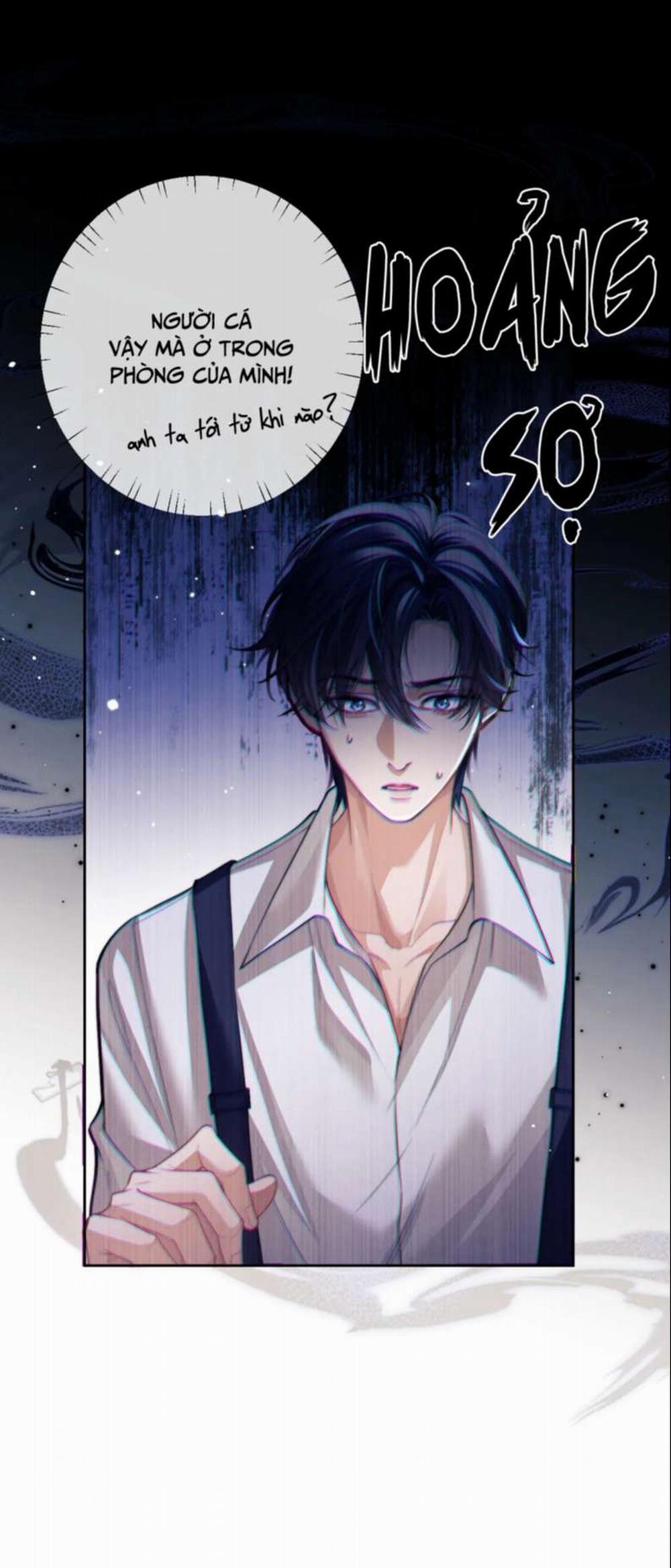 Desharow Nhân Ngư 6 trang 20