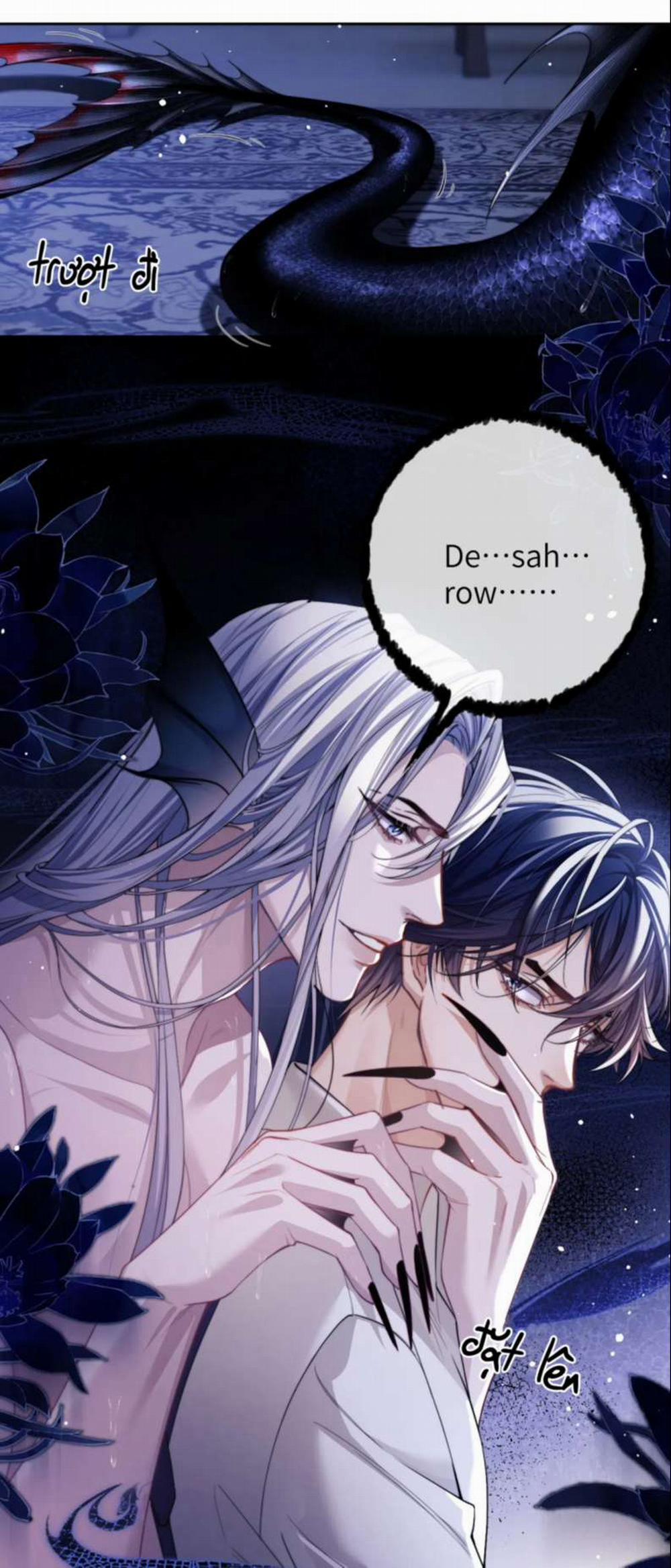 Desharow Nhân Ngư 6 trang 21