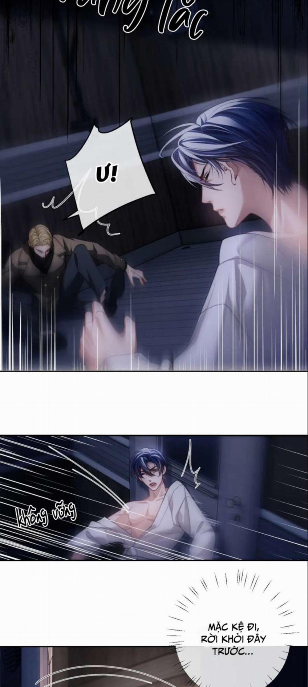 Desharow Nhân Ngư 6 trang 8