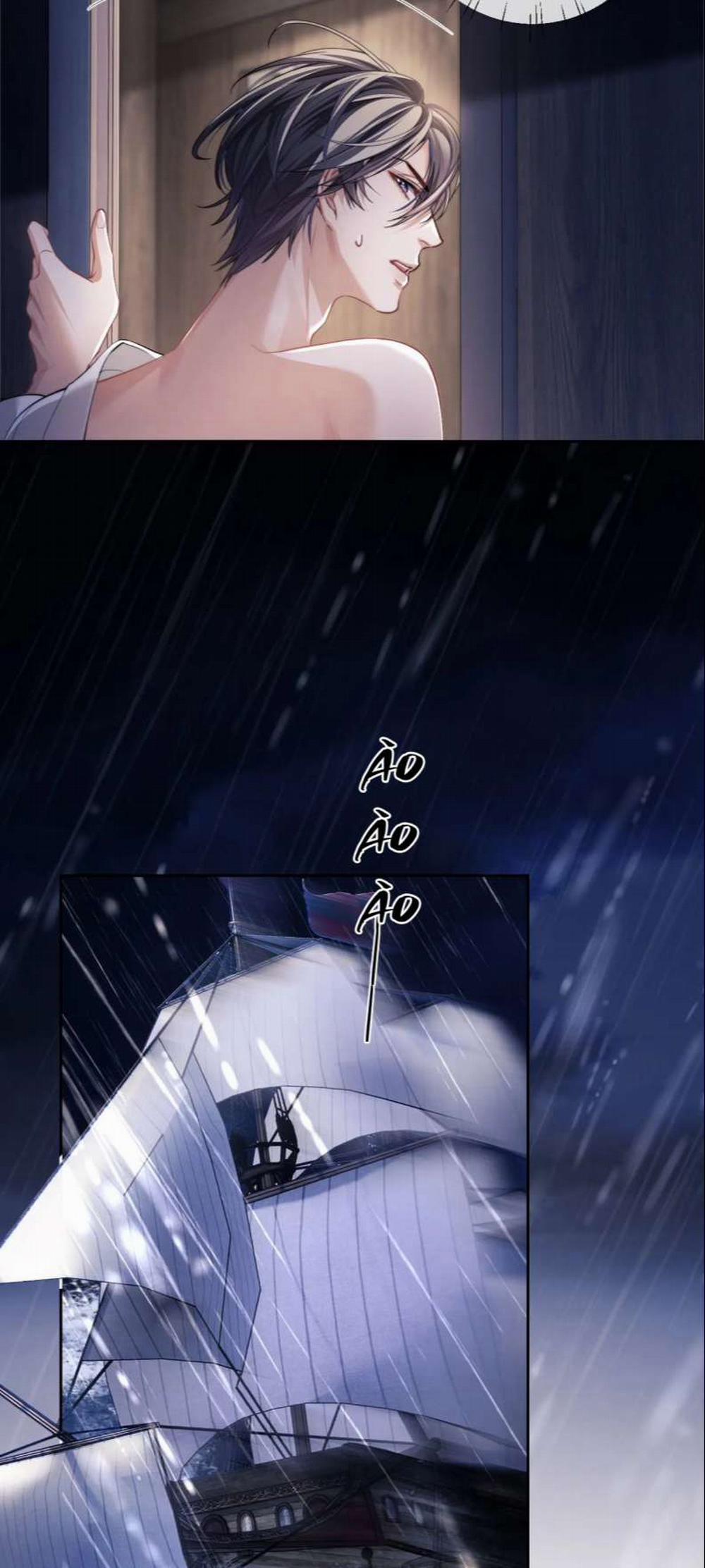 Desharow Nhân Ngư 6 trang 9