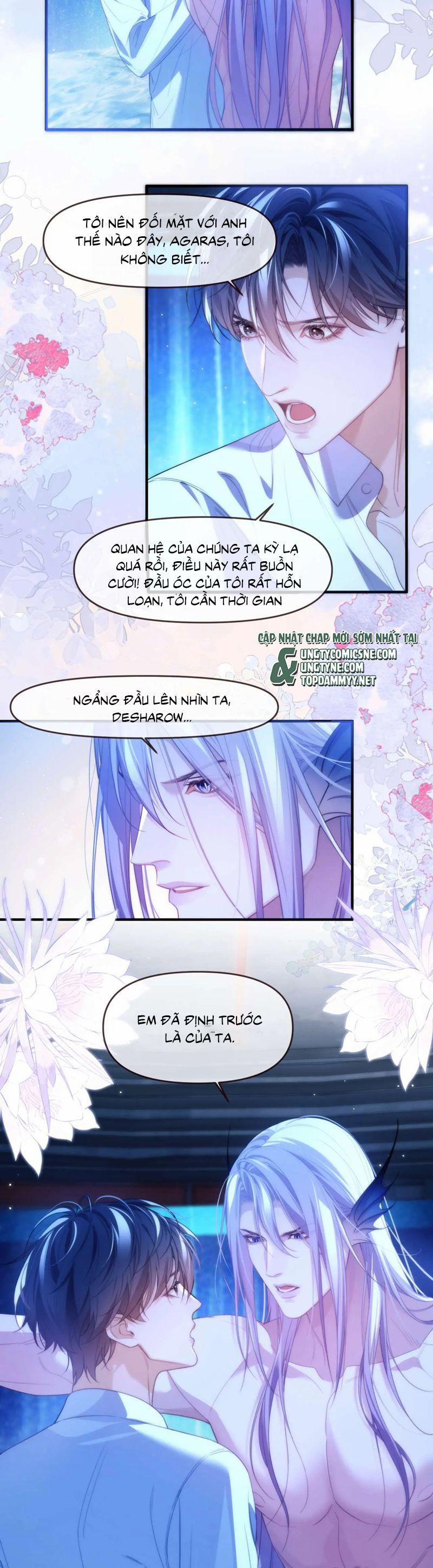 Desharow Nhân Ngư 78 trang 1