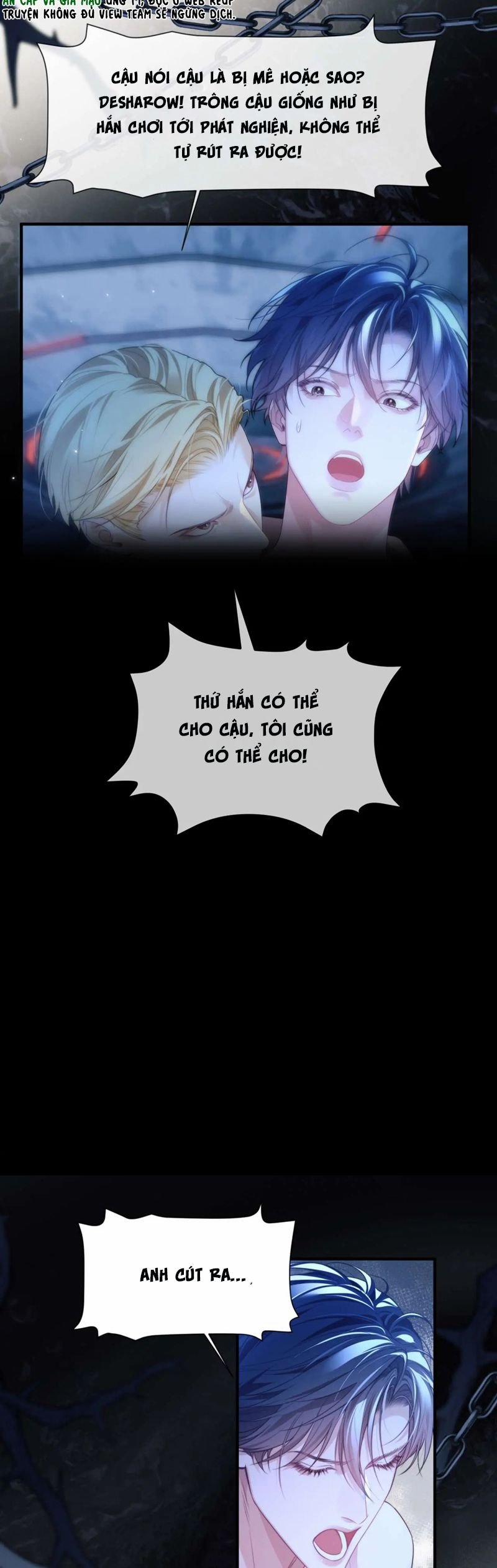 Desharow Nhân Ngư 78 trang 11