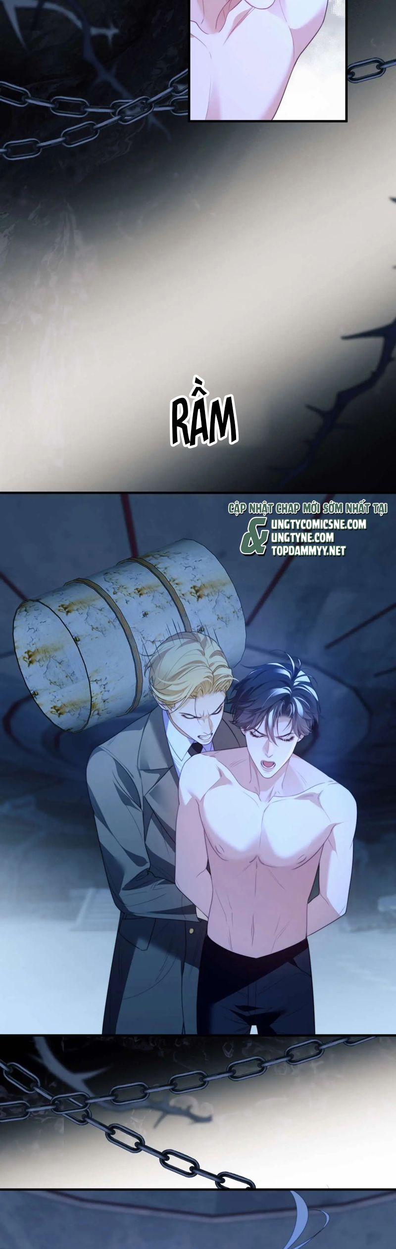 Desharow Nhân Ngư 78 trang 12