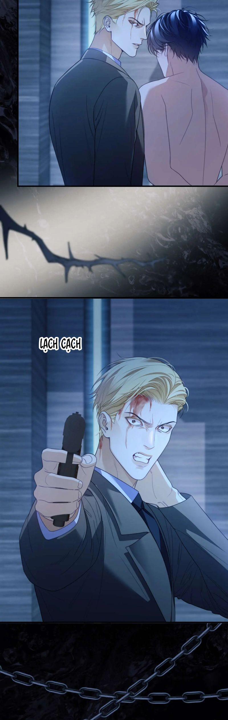 Desharow Nhân Ngư 78 trang 14