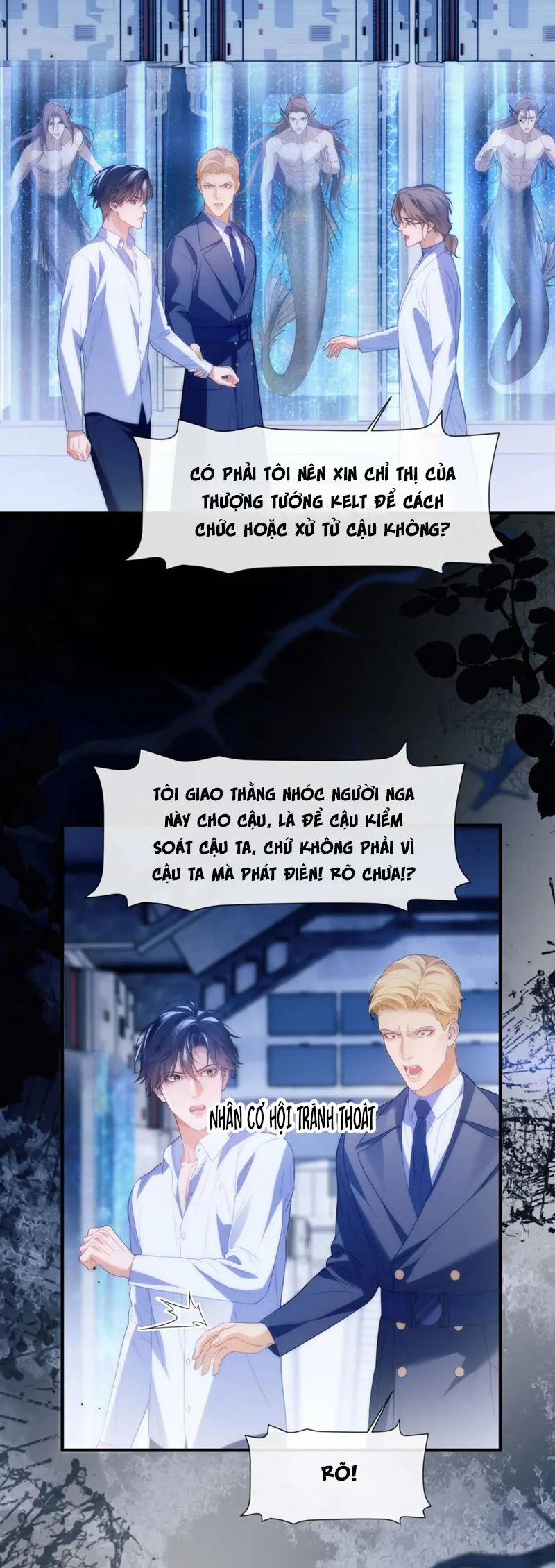 Desharow Nhân Ngư 79 trang 12