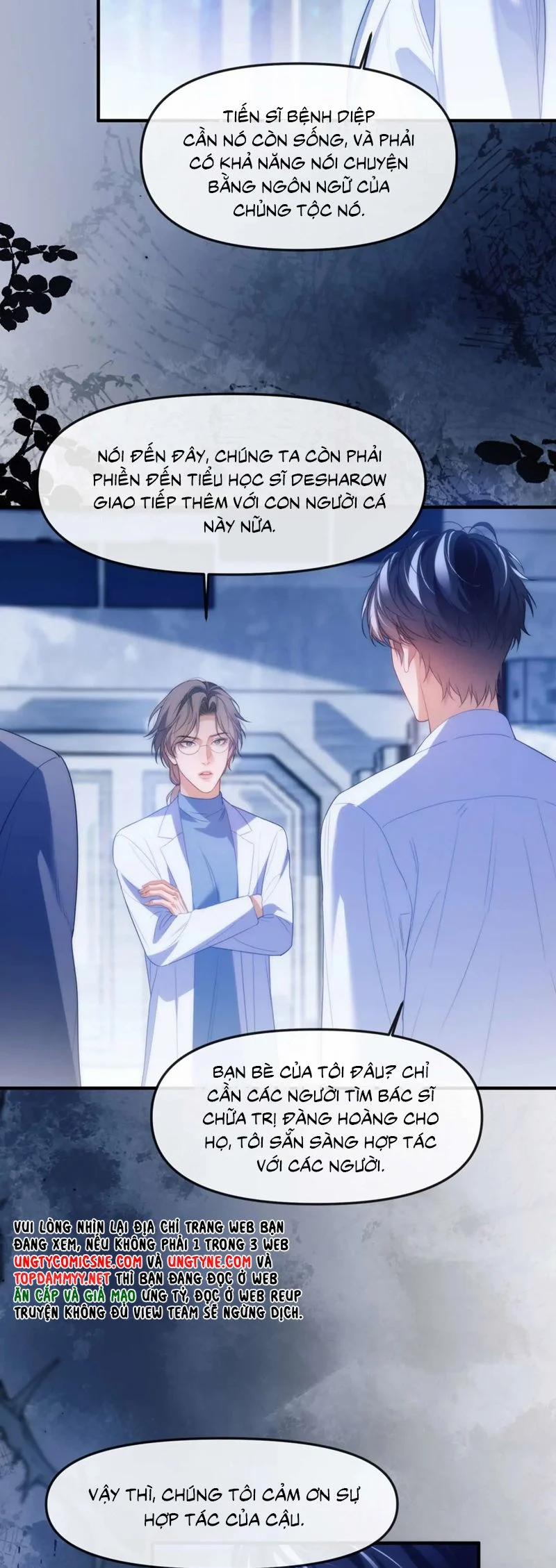 Desharow Nhân Ngư 79 trang 14
