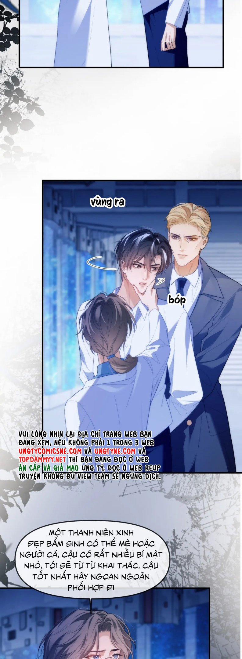 Desharow Nhân Ngư 80 trang 11