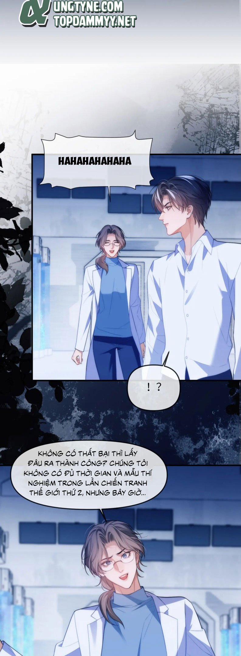 Desharow Nhân Ngư 80 trang 9