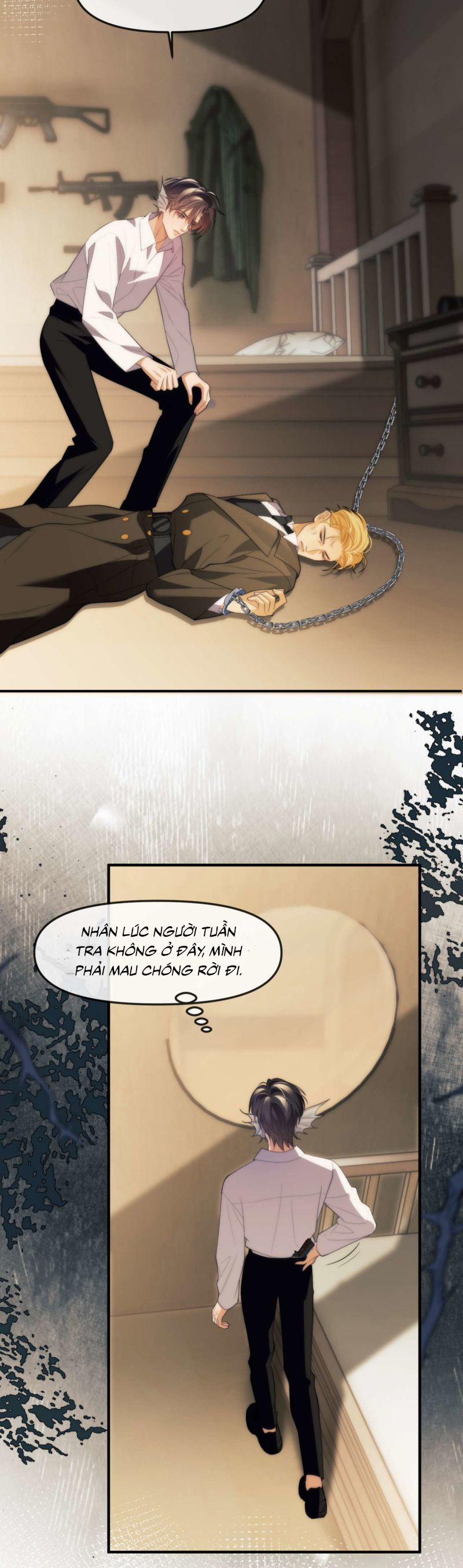 Desharow Nhân Ngư 81 trang 18