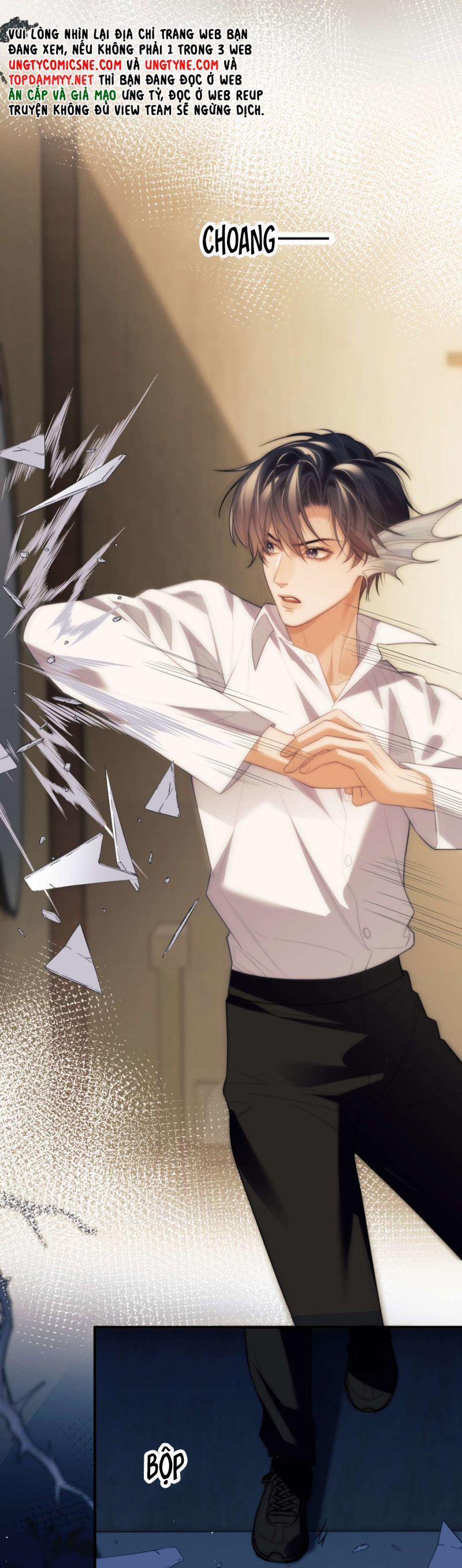 Desharow Nhân Ngư 81 trang 19