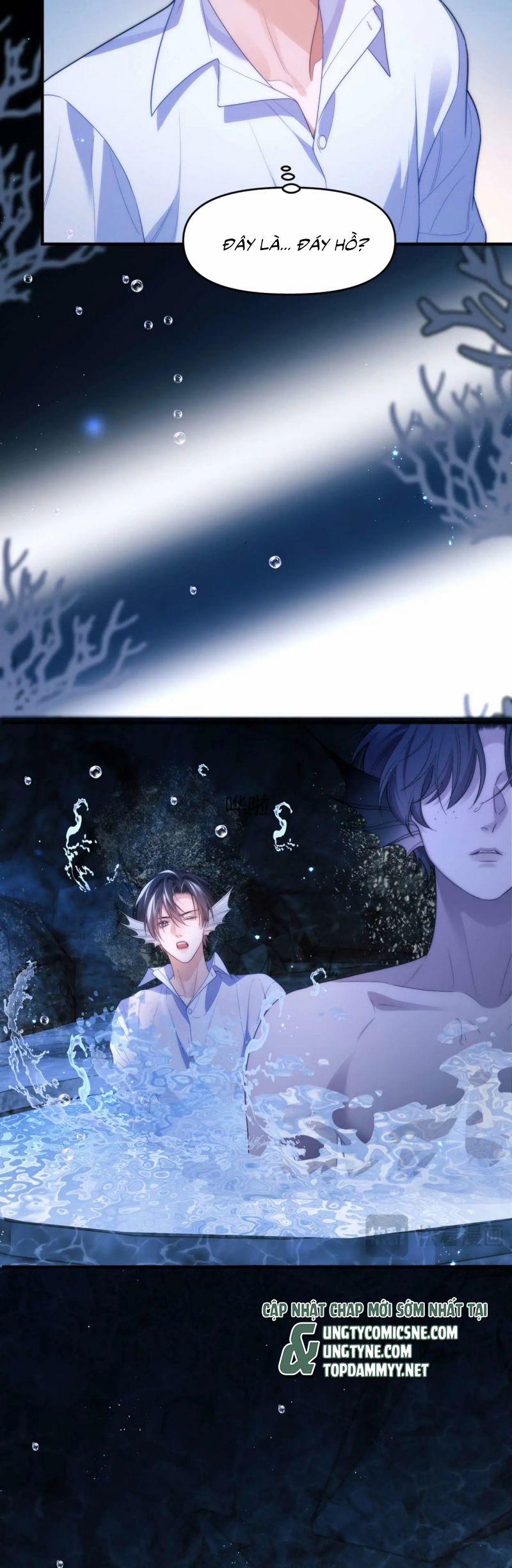 Desharow Nhân Ngư 82 trang 15