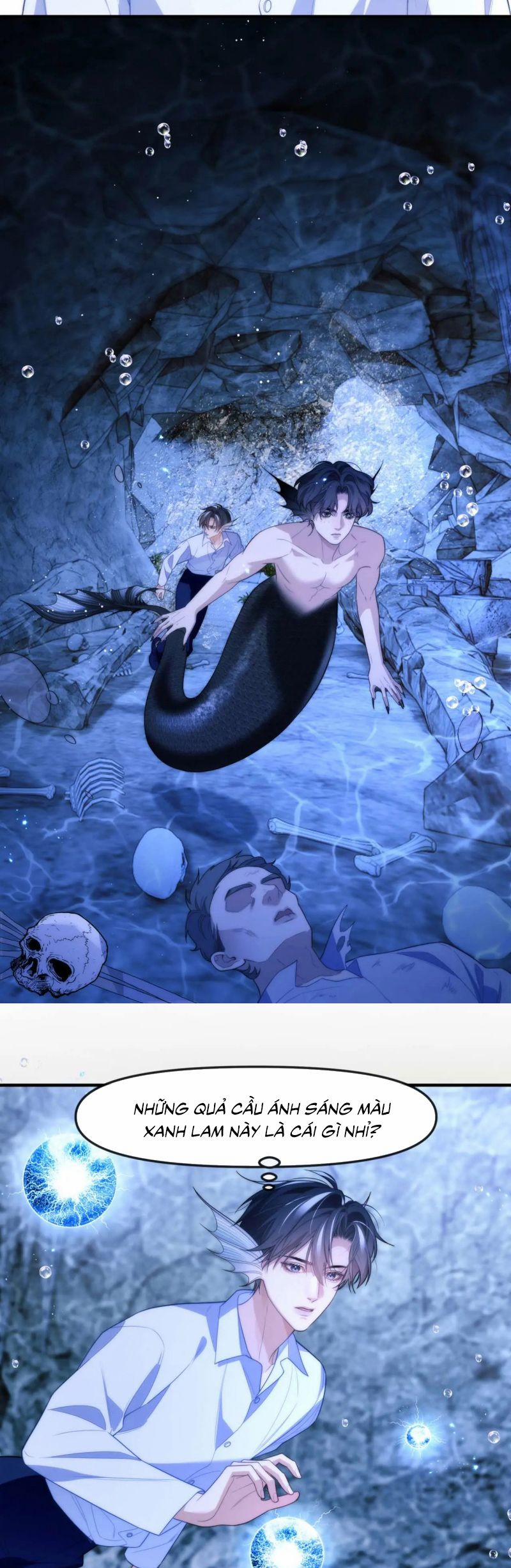 Desharow Nhân Ngư 82 trang 17