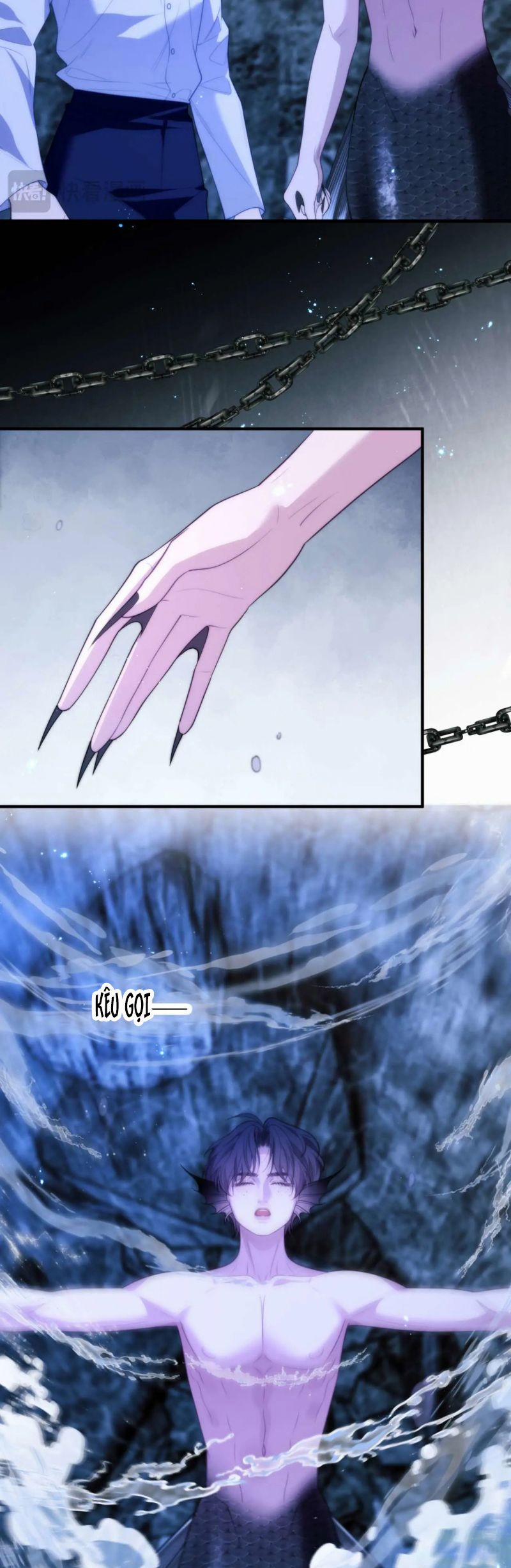 Desharow Nhân Ngư 82 trang 22