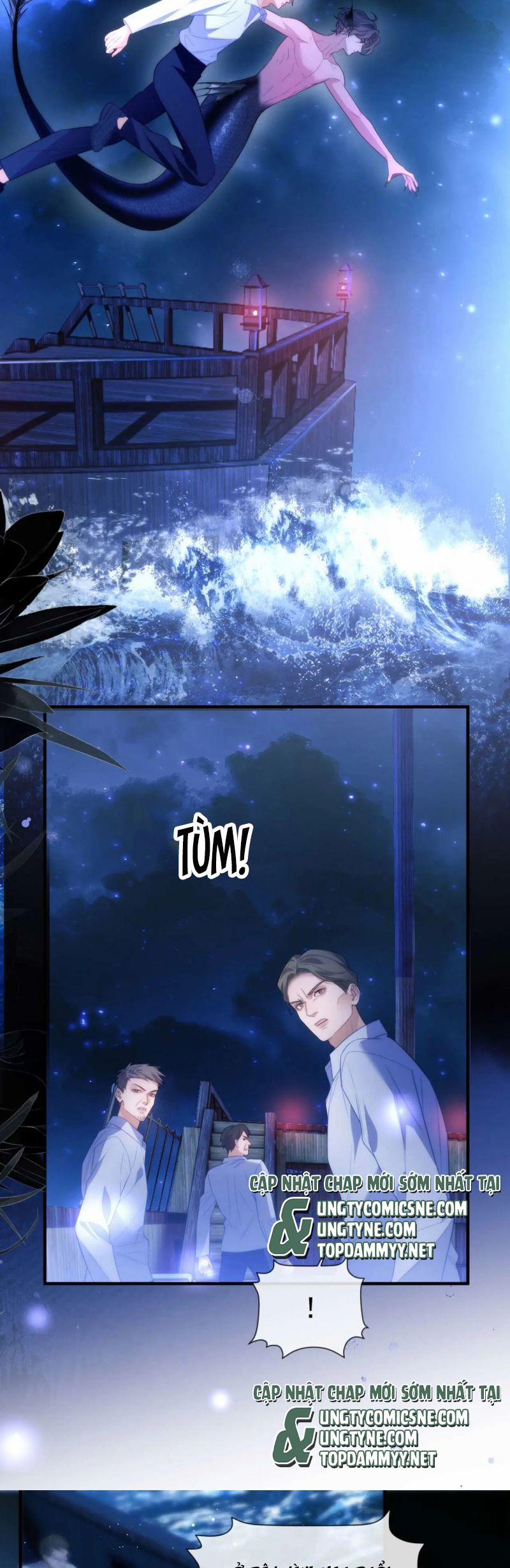 Desharow Nhân Ngư 82 trang 8