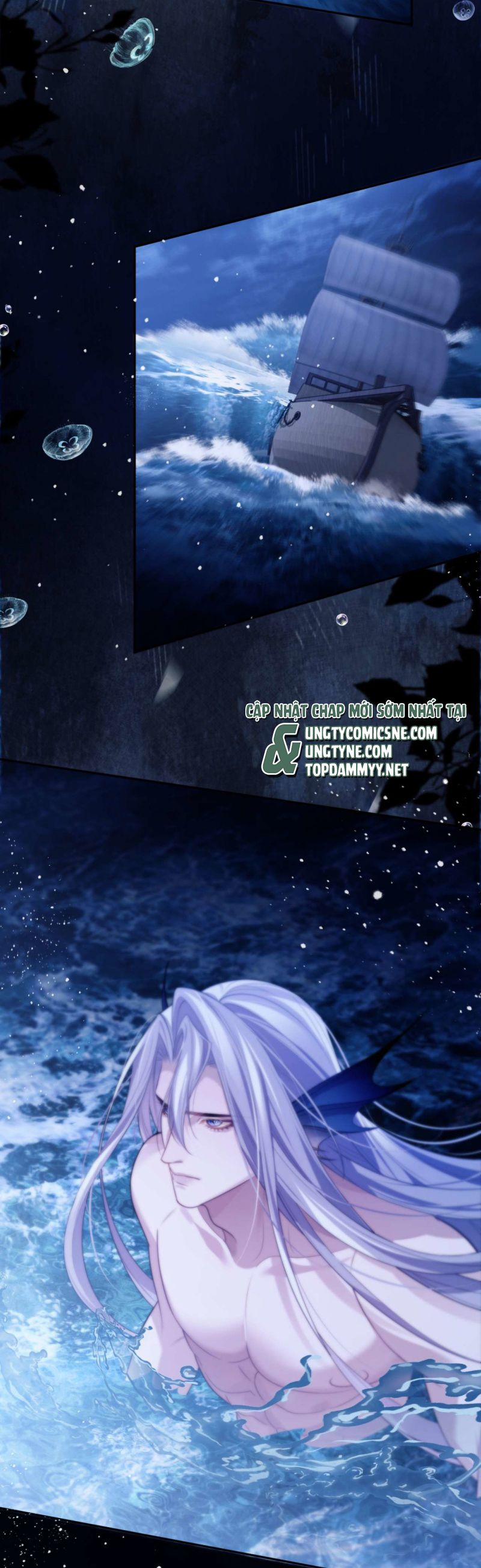 Desharow Nhân Ngư 83 trang 20