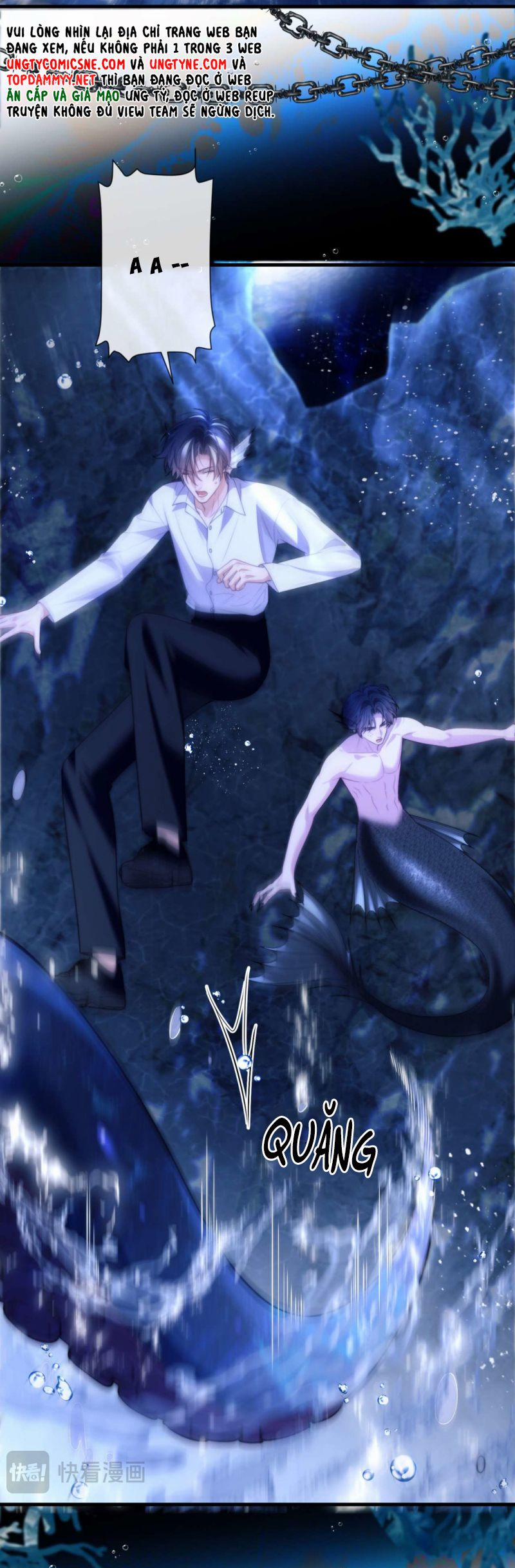 Desharow Nhân Ngư 83 trang 6