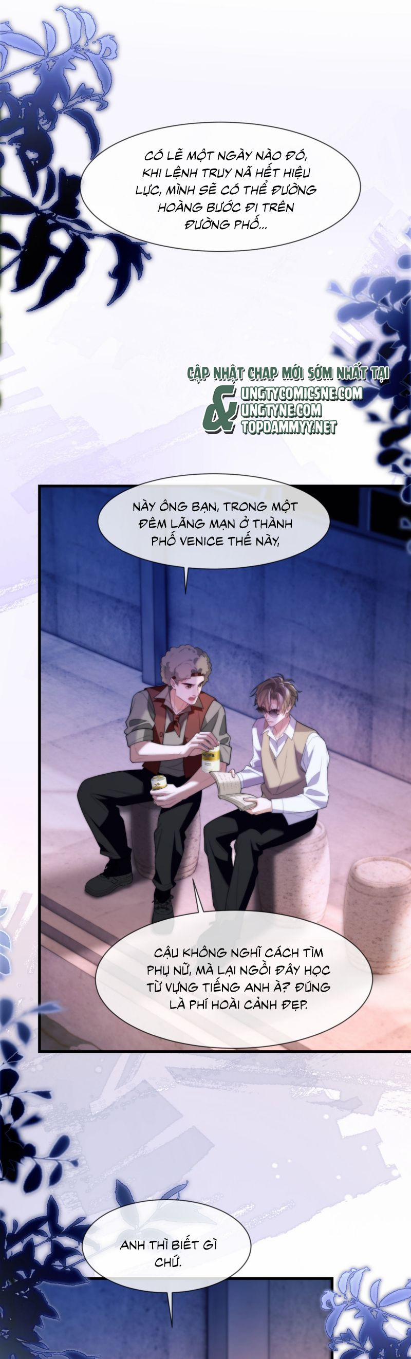 Desharow Nhân Ngư 84 trang 18