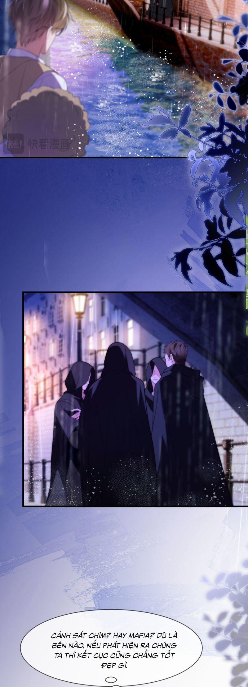 Desharow Nhân Ngư 84 trang 25