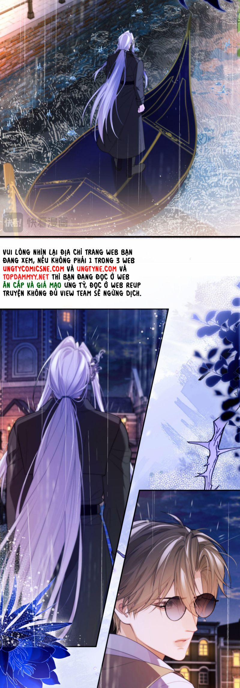 Desharow Nhân Ngư 85 trang 11