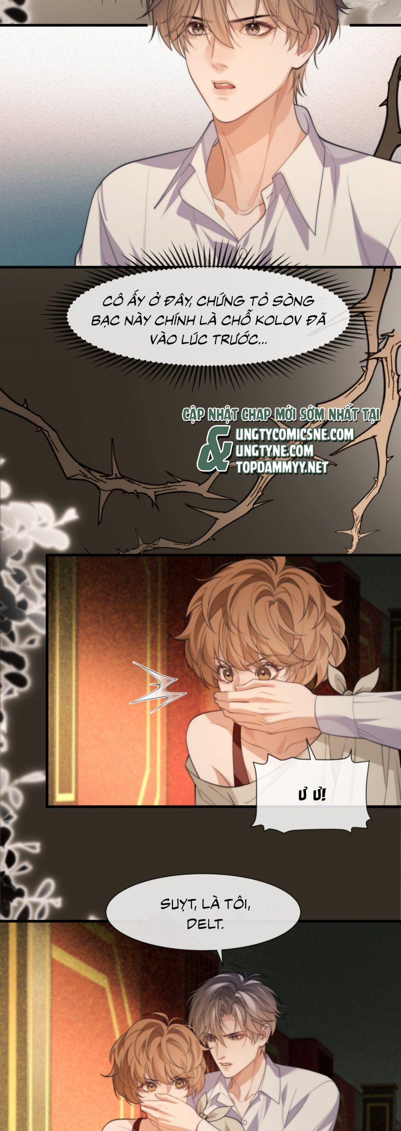 Desharow Nhân Ngư 87 trang 13