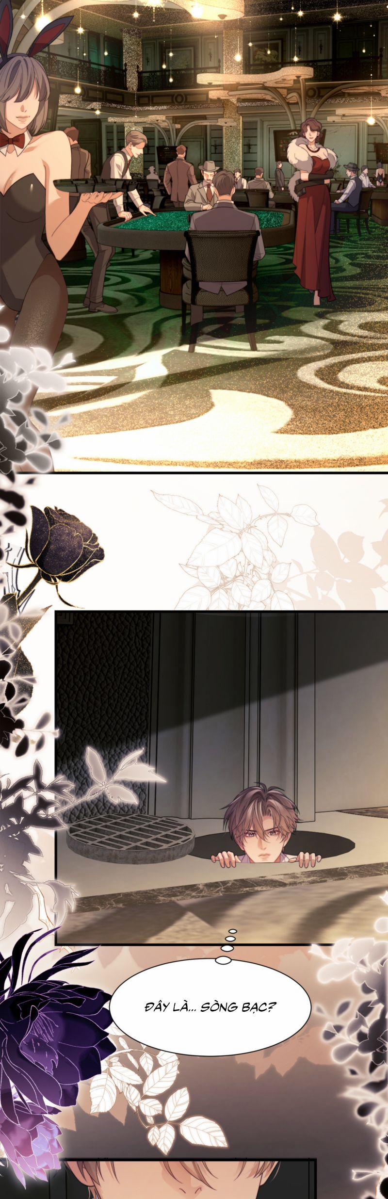 Desharow Nhân Ngư 87 trang 9