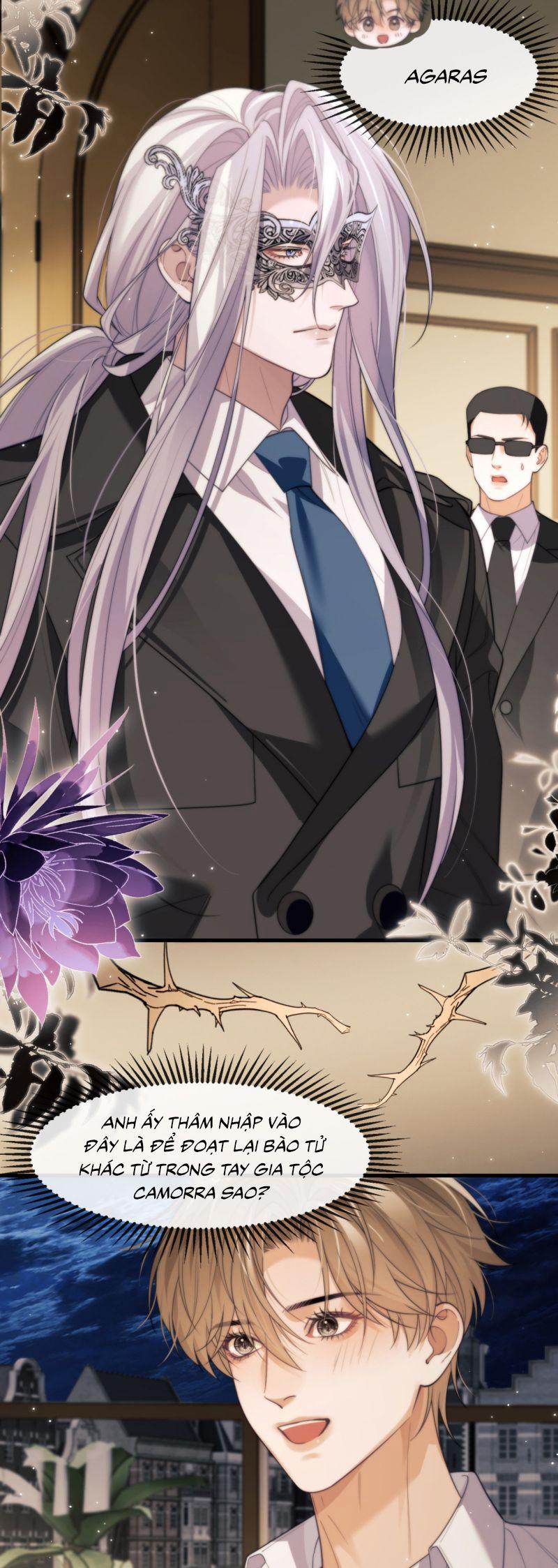 Desharow Nhân Ngư 88 trang 10