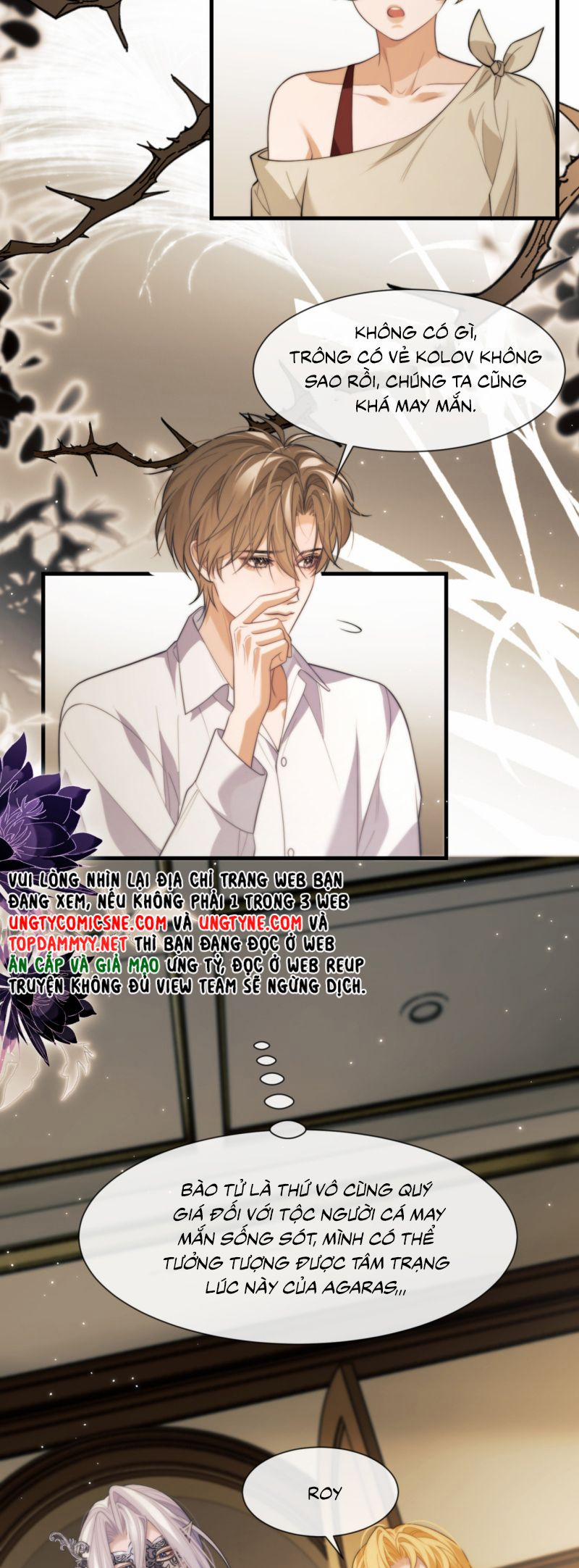 Desharow Nhân Ngư 88 trang 13