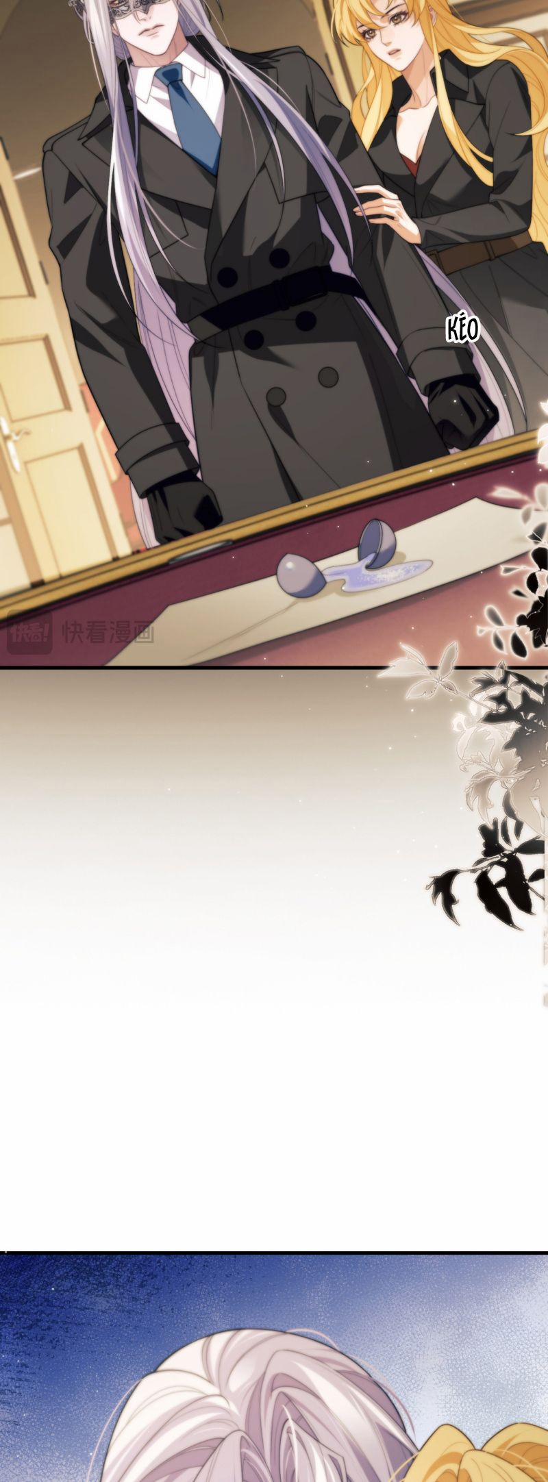 Desharow Nhân Ngư 88 trang 14