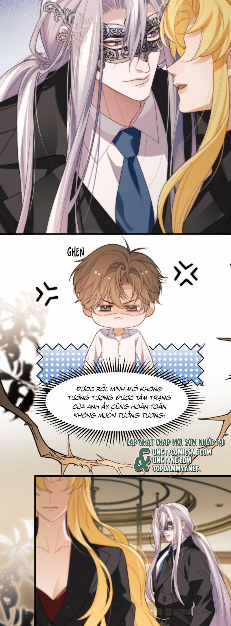 Desharow Nhân Ngư 88 trang 15