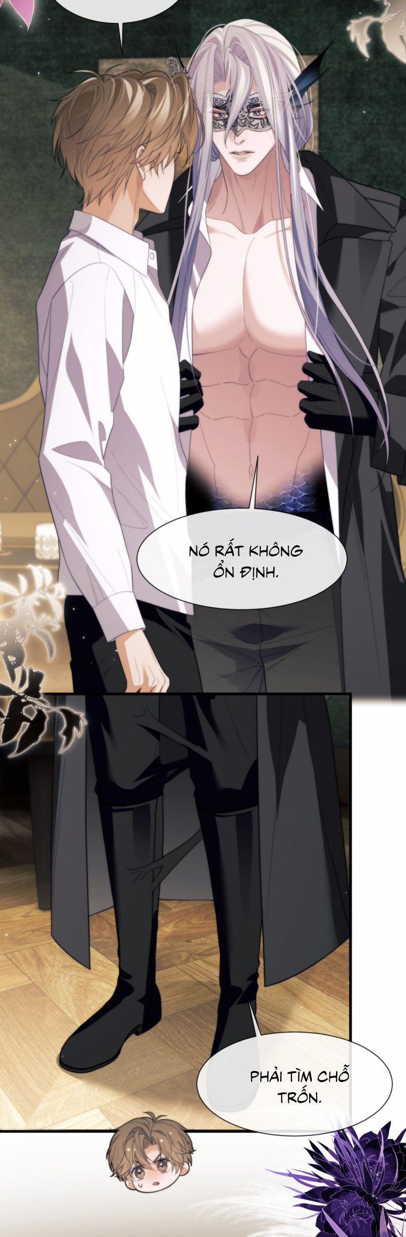 Desharow Nhân Ngư 89 trang 1