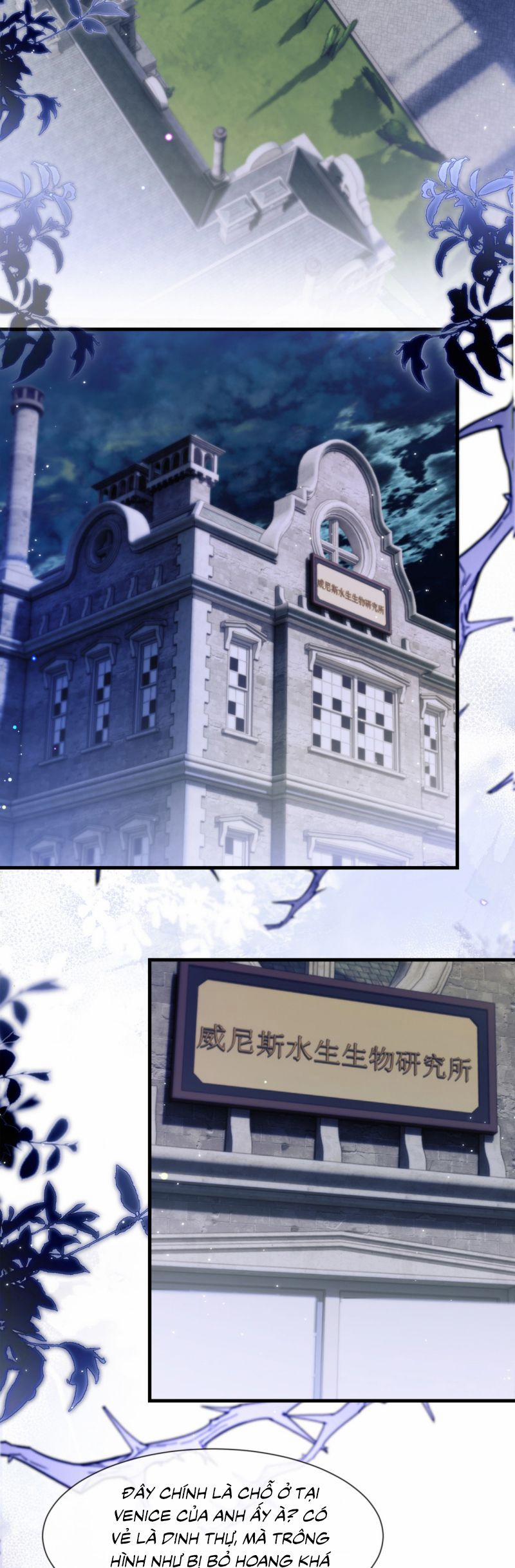 Desharow Nhân Ngư 89 trang 14