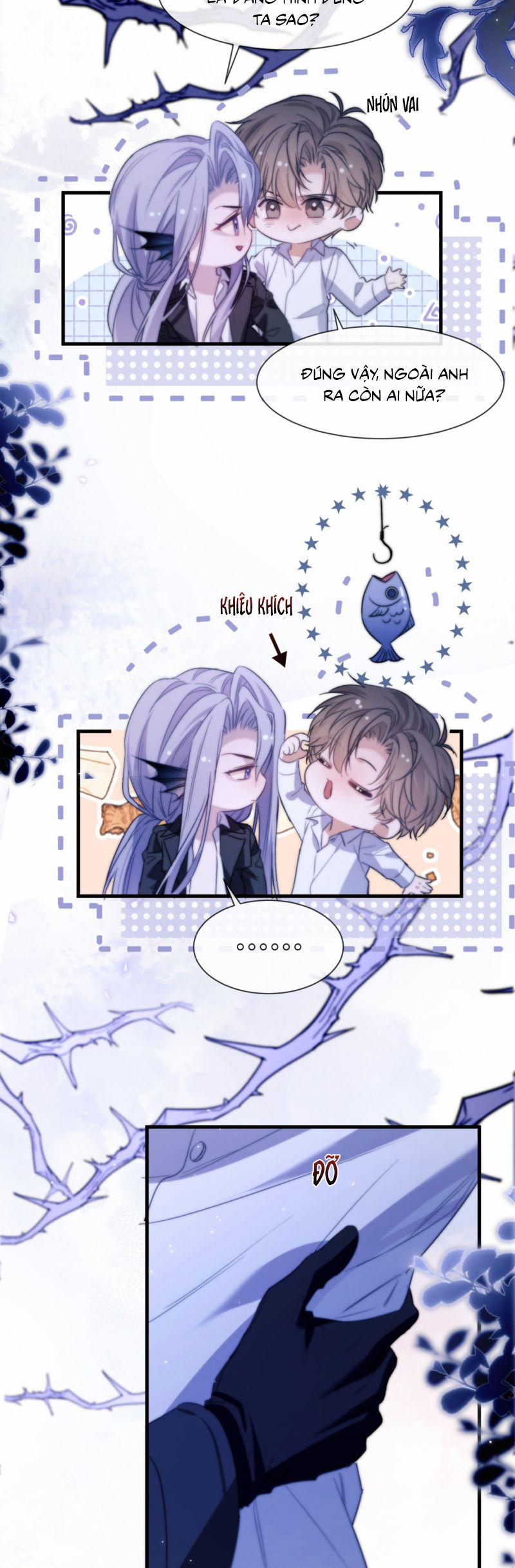 Desharow Nhân Ngư 89 trang 16