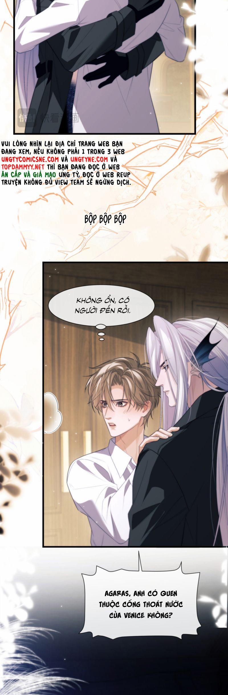 Desharow Nhân Ngư 89 trang 6