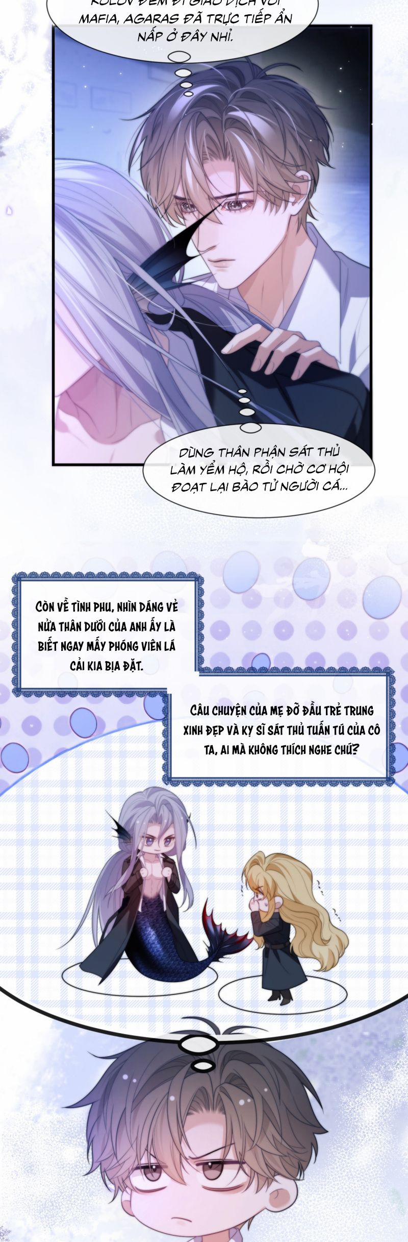 Desharow Nhân Ngư 89 trang 8