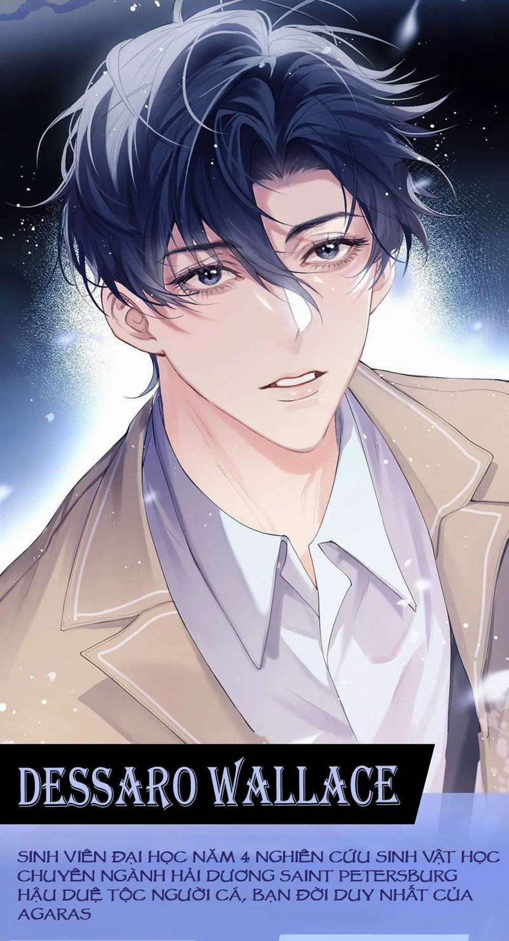 Desharow Nhân Ngư Văn Án 1 trang 1