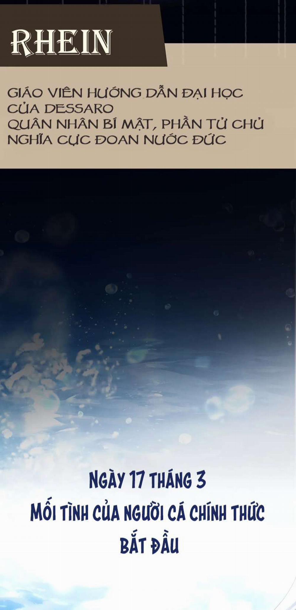 Desharow Nhân Ngư Văn Án 1 trang 6