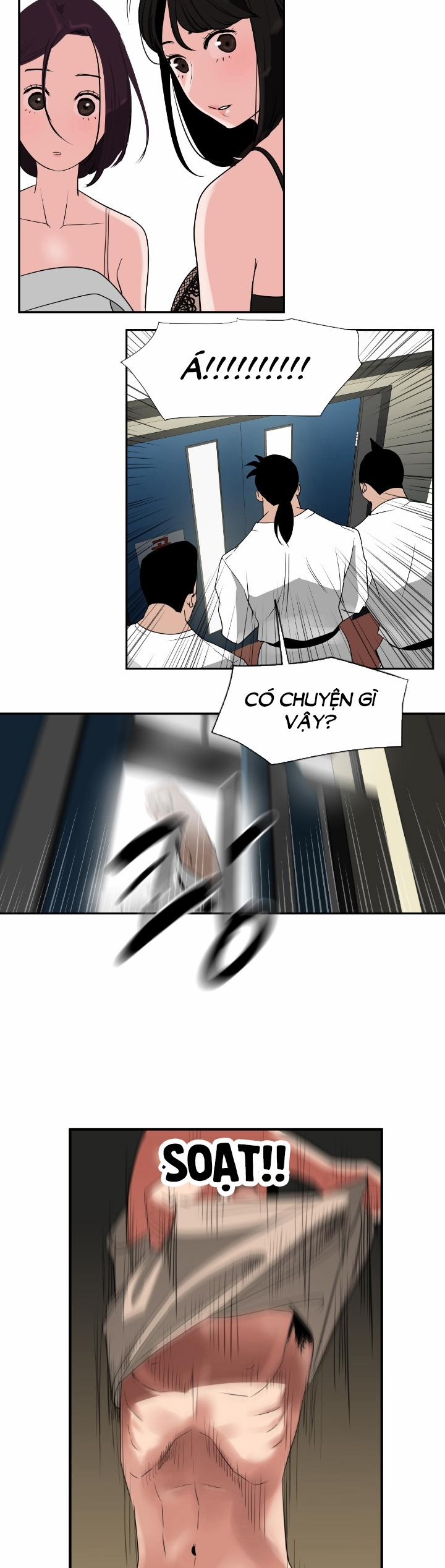 Desire King 1 trang 35