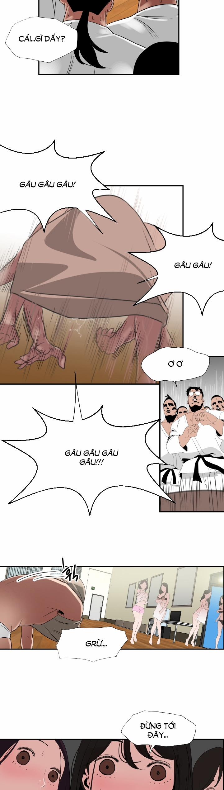 Desire King 1 trang 37