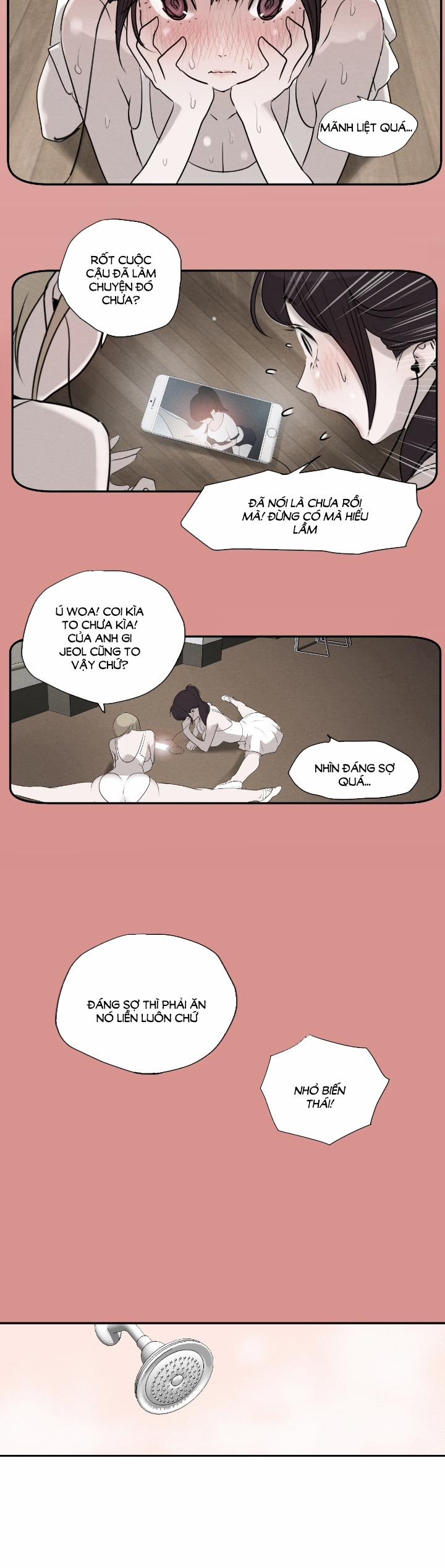 Desire King 2 trang 21