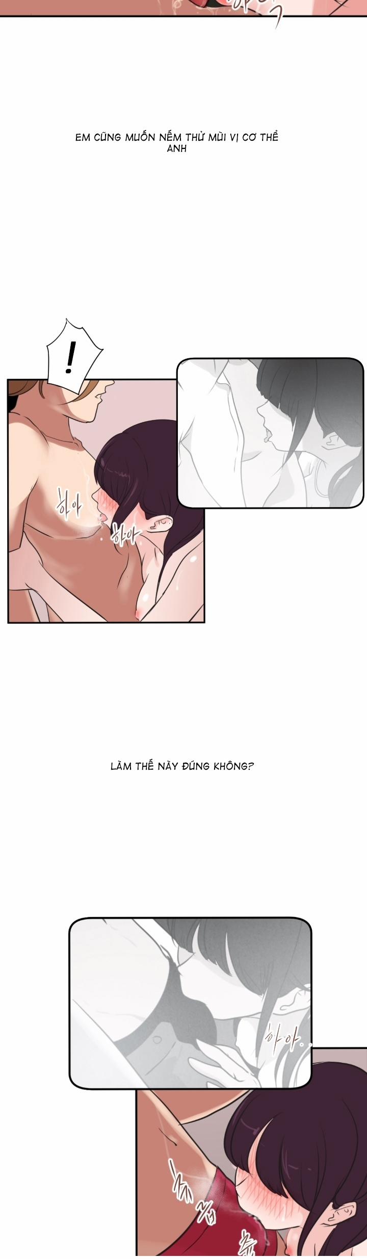 Desire King 2 trang 28